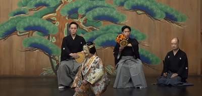 Teater Noh, Seni Teater Jepang Minim Gerakan yang Hidup dari Imajinasi Penonton