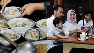 5 Kuliner Legendaris di Solo Favorit Jokowi, Wajib Masuk Bucket List!