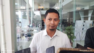 Rencana Demo Pedagang Kecil soal Indomaret Point Di Terminal Pakupatan Di Tahan Kadis DinkopUKMPerindag Kota Serang
