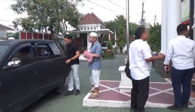 Eks Pengacara TIPU UGM Diduga Pakai NIM Orang Lain, Kini Ditahan di Rutan Solo