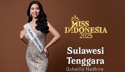 Genap 19 Tahun, Qubaillla Nadhira Wakili Sultra di Miss Indonesia 2025