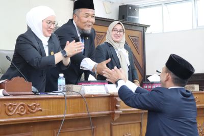 Paripurna DPRK Aceh Tengah: Uji Transparansi Anggaran 2024!