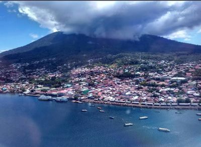 10 Destinasi Wisata di Ternate yang Wajib Kamu Jelajahi