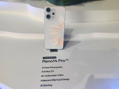 ColorOS 15 Hadir di Oppo Reno 14 Series, Cek Kelebihannya Yuk!