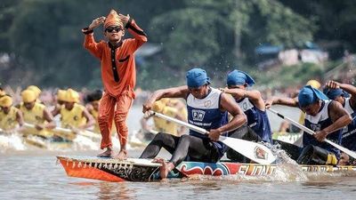 Pacu Jalur 2025 Didepan Mata! Gubernur Riau Siapkan Lalu Lintas dan Lokawisata untuk Sambut Wisatawan