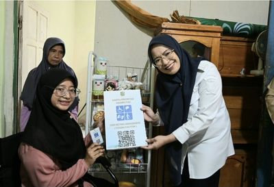 Kartu Istimewa untuk Orang Istimewa: Banjarnegara Luncurkan Kartu Penyandang Disabilitas