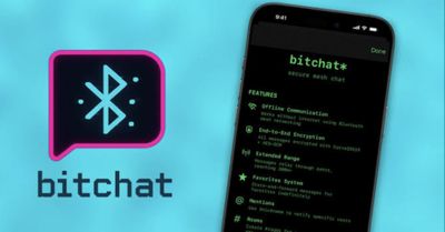Jack Dorsey Luncurkan Bitchat, Aplikasi Chatting Tanpa Internet yang Bisa Dipakai saat Darurat