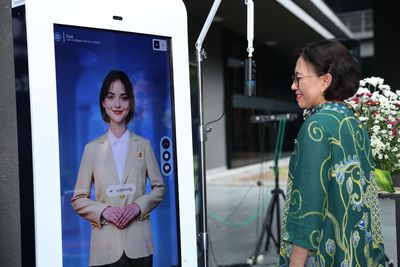 Rektor UGM Luncurkan University Services : Buka Layanan Satu Pintu