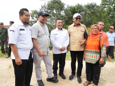 Bupati Sleman Harda Siapkan Langkah Pemulangan Transmigran Warganya dari Konawe Selatan pada13 Juli Mendatang