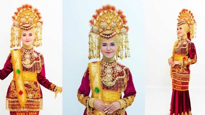 Dari Raha ke Panggung Nasional, Alda Juy Fibry Siap Bawa Sultra Bersinar di Ajang Duta Pariwisata Indonesia 2025
