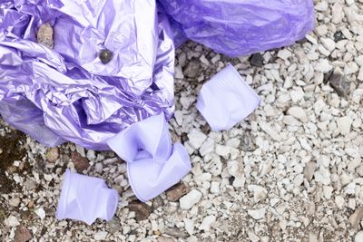DLH Baubau Ubah Sampah Plastik Jadi Paving Blok, Dorong Kelurahan Menuju Zero Waste