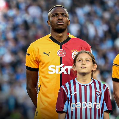 Diincar Banyak Klub Eropa, Victor Osimhen Lebih Memilih Stay di Galatasaray