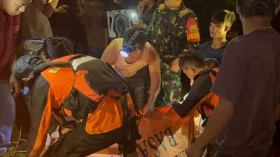 Pemuda di Lampung Meninggal Usai Tenggelam di Sungai, Diduga Lakukan Bunuh Diri