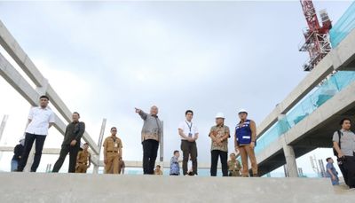 Proyek Mangkrak Jadi Landmark Megah: The Aloon Aloon Magelang Siap Beroperasi November 2025