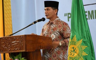 Revisi UU Pemerintahan Aceh, Muhammadiyah Dorong Implementasi Syariat dan Kemandirian Ekonomi