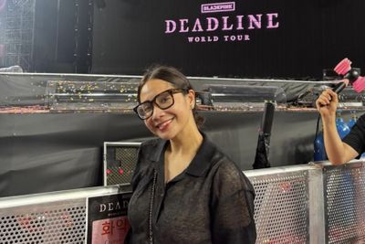 Nagita Slavina Jadi Satu-satunya Artis Indonesia yang Diundang di Konser BLACKPINK