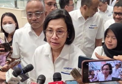 Trump Patok Tarif 32 Persen untuk Indonesia, Begini Kata Menkeu Sri Mulyani