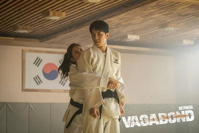 10 Drama Korea Bertema Bela Diri yang Bikin Deg-degan, Mana Favoritmu?