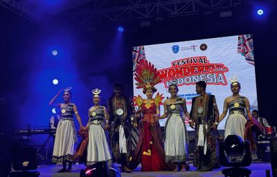Juli Ceria: 10 Event Wisata Seru dan Spektakuler di Indonesia yang Wajib Kamu Kunjungi!
