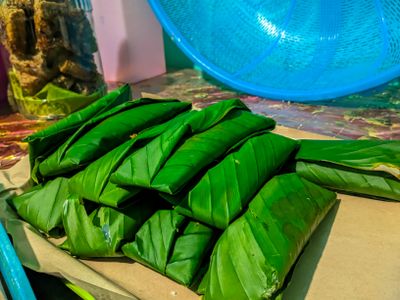 Papeda Bungkus: Simbol Tradisi dan Identitas Budaya Masyarakat Sentani