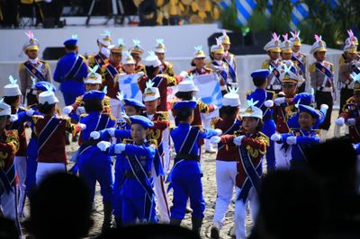 Usai Tampil di HUT Bhayangkara, Minat Anak-anak di Indramayu Jadi Pocil Tinggi