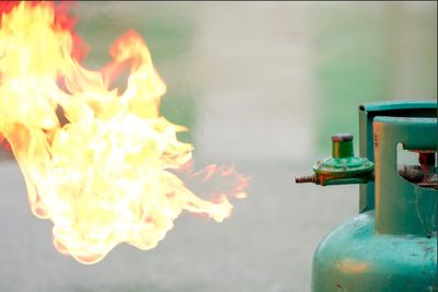 Gas Meledak di Apartemen City Park Jakbar, Polisi Imbau Warga Jangan Sepelekan Bau Gas