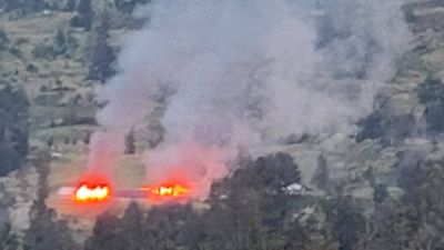 Alasan Dibalik KKB Membakar Gereja hingga Rumah Bupati di Puncak