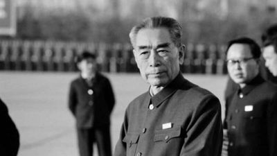 Zhou Enlai dan Insiden Kashmir Princess 1955: Sabotase yang Mengubah Sejarah
