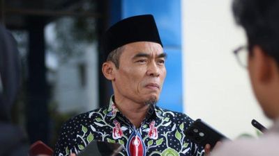 Rektor Universitas Muhammadiyah Bangka Belitung Fadillah Sabri Terpilih Sebagai 100 Rektor Inspiratif Indonesia