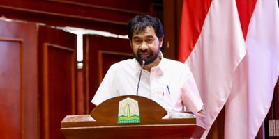 Gubernur Aceh Buka Musrenbang RPJM 2025–2029, Tegaskan Pentingnya Sinergi Pusat dan Daerah