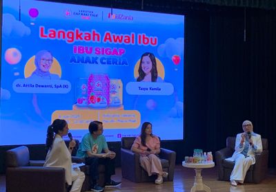 Langkah Awal Ibu Bisa Cegah Anak Makin Drop saat Panas Dalam, Yuk Kenali Gejalanya dari Dini!