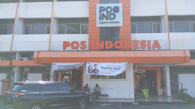 Di Tengah Musibah Banjir, Kantor POS Mataram Salurkan BSU Kepada Penerima Seluruh NTB