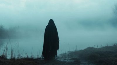 5 Arti Mimpi Melihat Sosok Berjubah Hitam Menurut Islam, Pertanda Buruk?