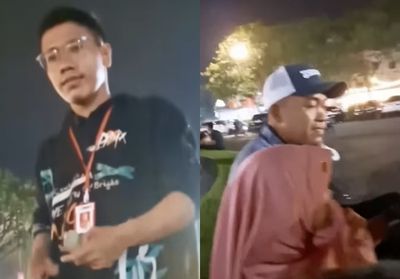 Viral Keluarga Dipalak Rp2.000 Saat Nongkrong di Taman MMTC Medan, Netizen pun Bingung Duduk Juga Harus Bayar