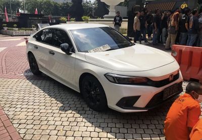 Notaris Wanita Dibunuh Sopir Freelance Gara-gara Incar Honda Civic Setengah Miliar, Intip Spesifikasinya