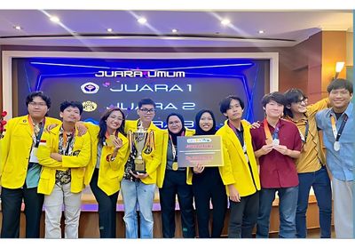 Raih 9 Medali, Mahasiswa UI Borong Prestasi di POMPROV DKI Jakarta 2025