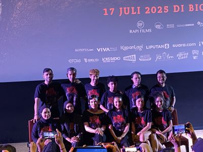 Yunita Siregar Bagikan Pengalaman Mendalami Karakter Yuli di Film Kitab Sijjin & Illiyyin