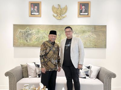 Startup Lokal AI Bersinar di Uni Emirat Arab, Perkuat Ekosistem Digital