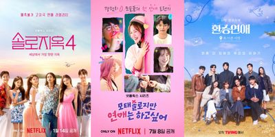 5 Dating Show Korea Terbaru 2025, Bikin Baper dan Ketagihan Nonton!