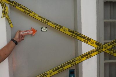 Ponsel Diplomat Kemlu Hilang, Penyebab Kematian Masih Misteri!