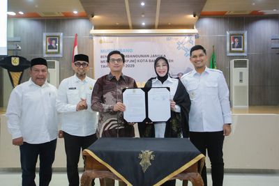 Illiza Paparkan 7 Misi Pembangunan Banda Aceh di Musrenbang RPJM 2025–2029