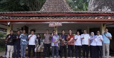Komisi B DPRD DIY Kunjungi Desa Wisata Nglanggeran, Pokdarwis Usulkan Dorong Pengembangan Infrastruktur Hingga Bantu Promosi Produk Coklat di Seluruh