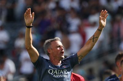 Incar Trofi Kelima dalam Satu Musim, Luis Enrique Ingin Ukir Sejarah Bersama PSG