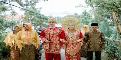 Memiliki Istilah Baralek Gadang Berikut Berbagai Macam Tradisi dan Prosesi Pernikahan Adat Minangkabau Yang Sakral