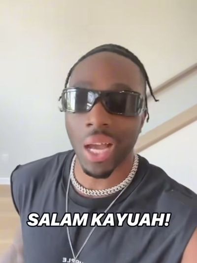 Lagu Jadi Soundtrack Viral, Melly Mike Tampil Gratis di Pacu Jalu