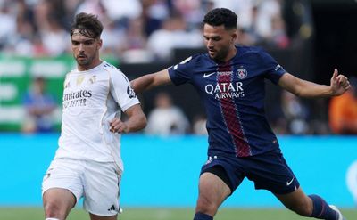 Dibantai PSG 4-0, Asensio dan Rudiger Dihujat Penggemar Real Madrid