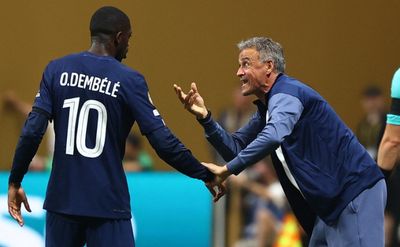 Luis Enrique Yakin Ousmane Dembele Sangat Pantas Memenangkan Ballon d Or 2025
