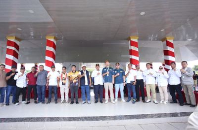 Ajang Open Tournament Domino Menpora Cup 2025 Menjadi Panggung Baru Olahraga Otak