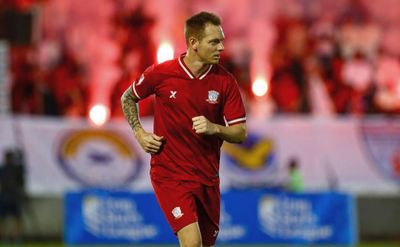 Resmi! Bhayangkara Presisi Lampung FC Rekrut Moises Wolschick sebagai Gelandang Bertahan Asing