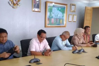 7 Pasar Rakyat di Kota Gorontalo Masuk Usulan Revitalisasi